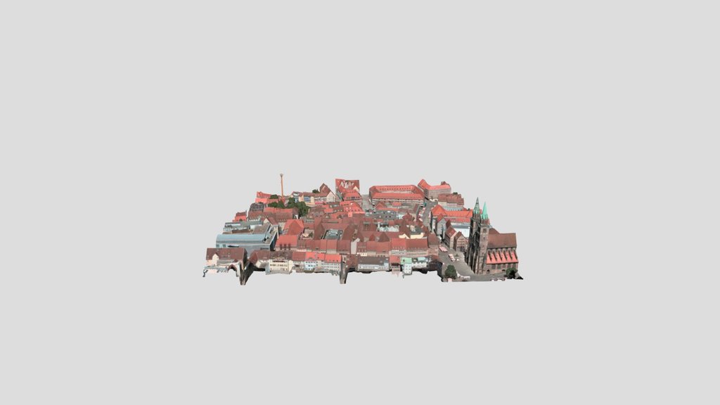 Nuremberg City