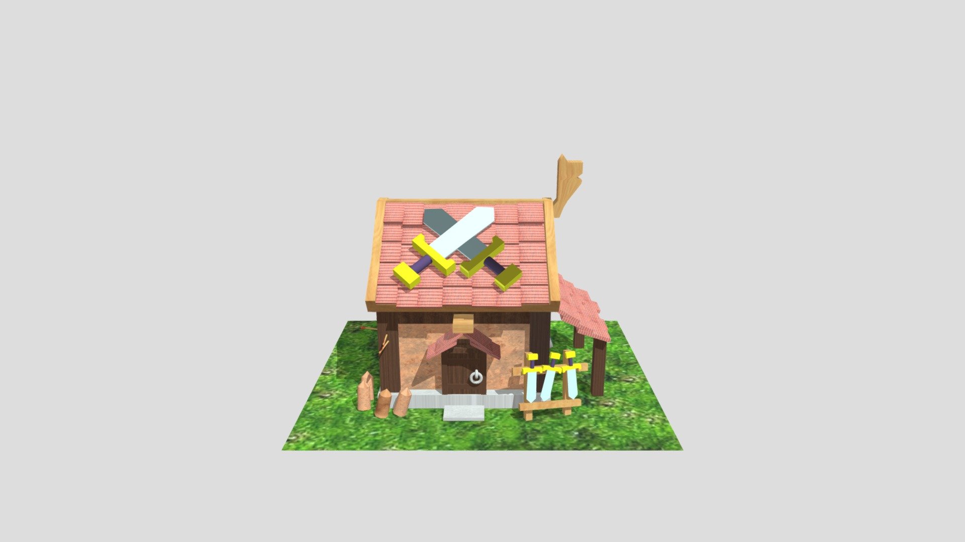 維京小屋