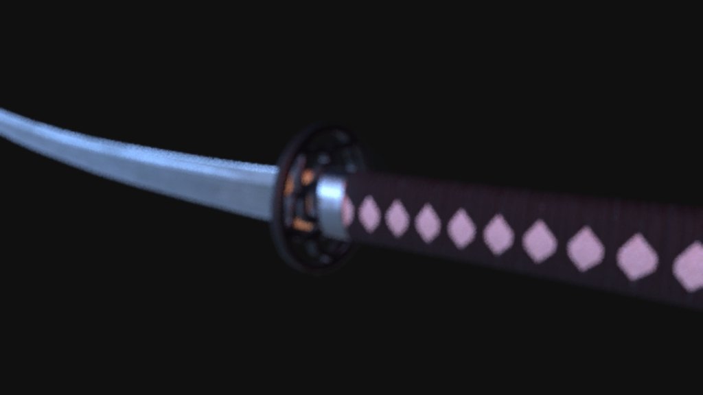 Silencers Katana