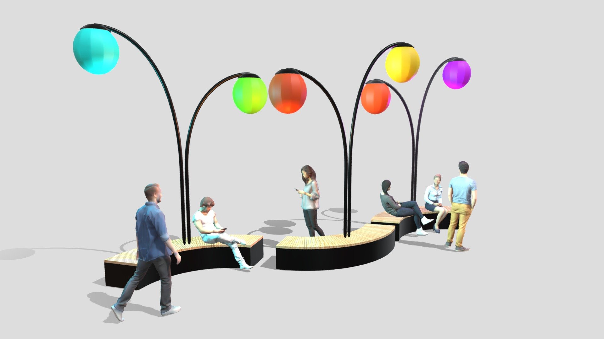 lampadaire