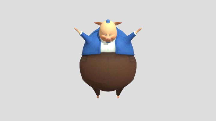 Runt Of The Litter To Garrys Mod 3D Model
