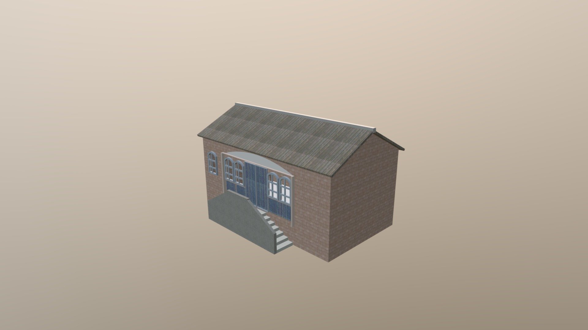Tiarna- Mackay Mission Hospital