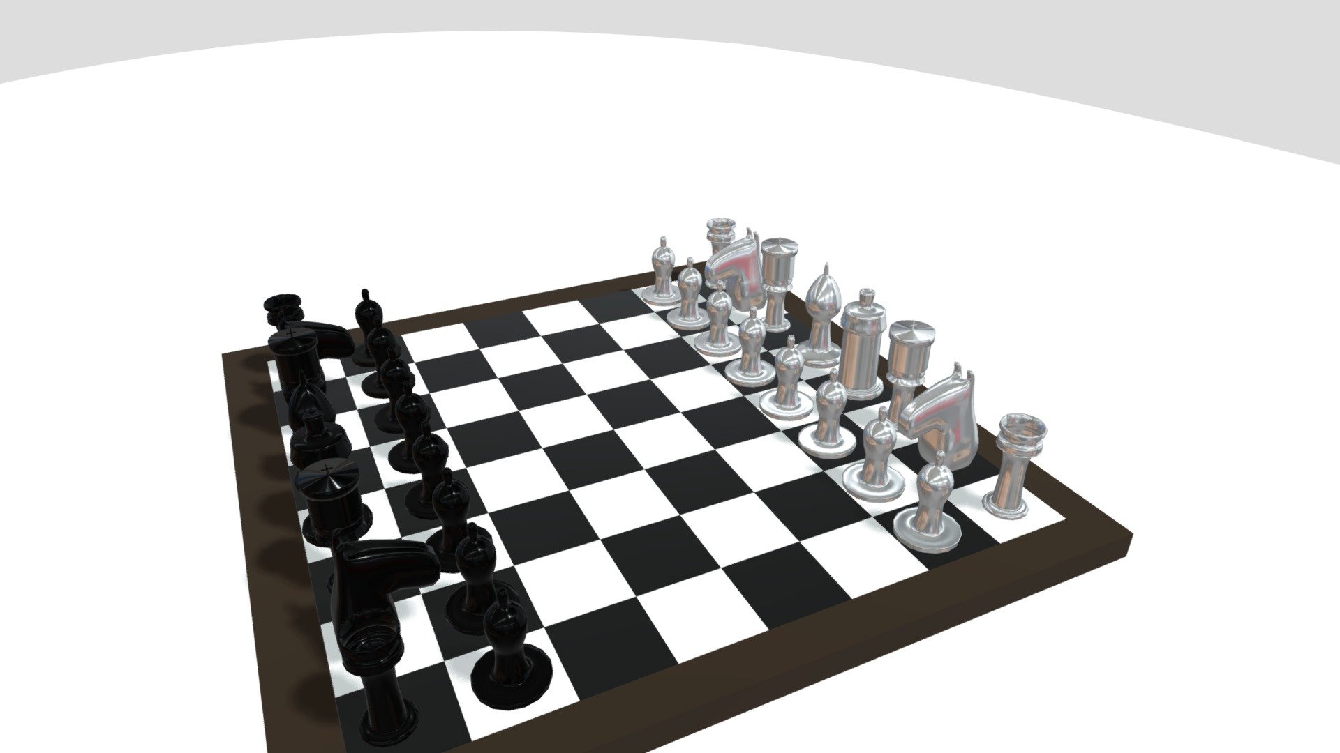 Shogi 3D models - Sketchfab