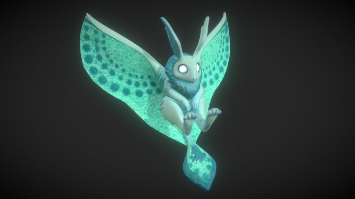 Lusadi 3D Model