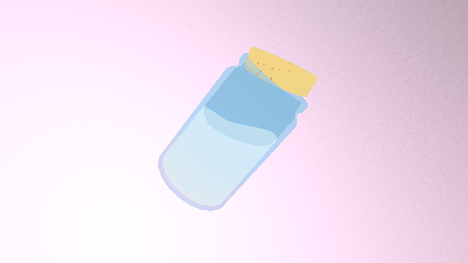 Little Old Bottle