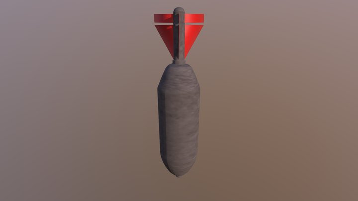 Assignment 6 Bomb 3D Model