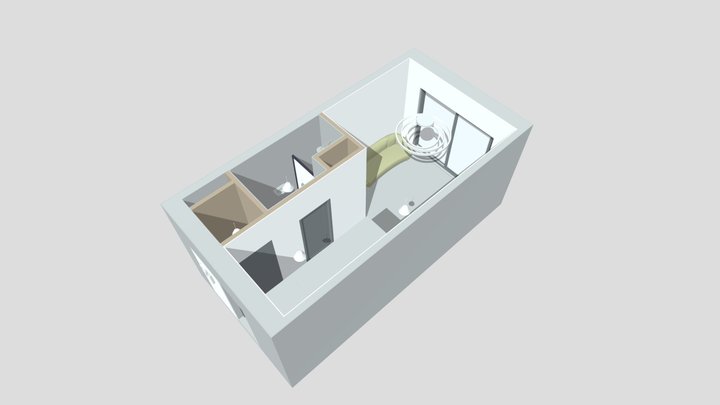 DMT Modular PMC 11 3D Model