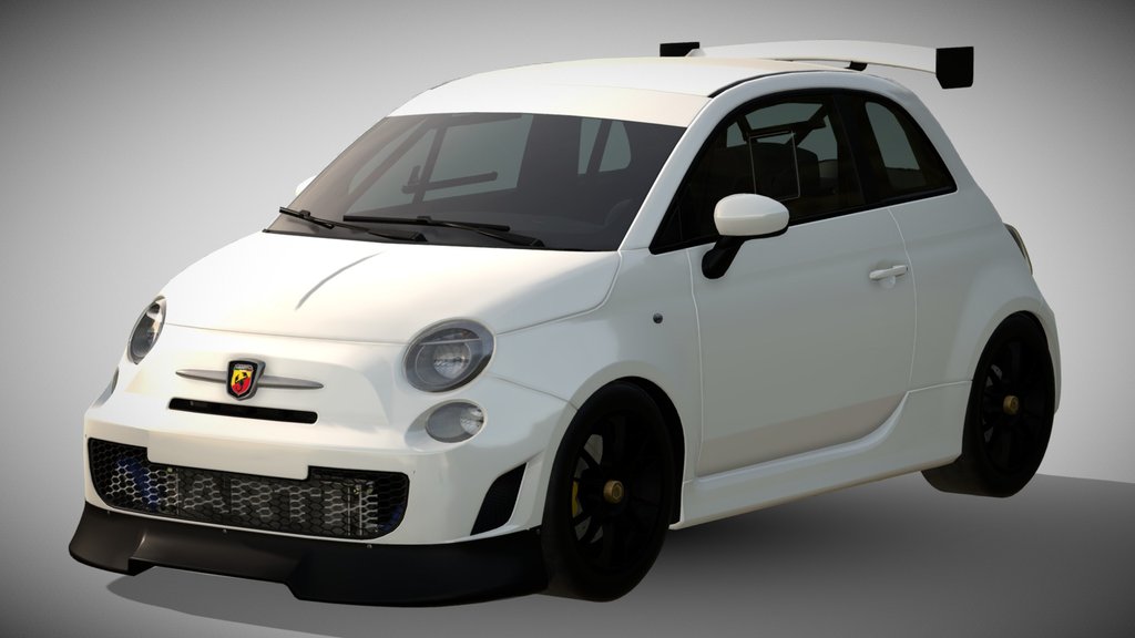 2013 Abarth 695 Assetto Corse Evoluzione