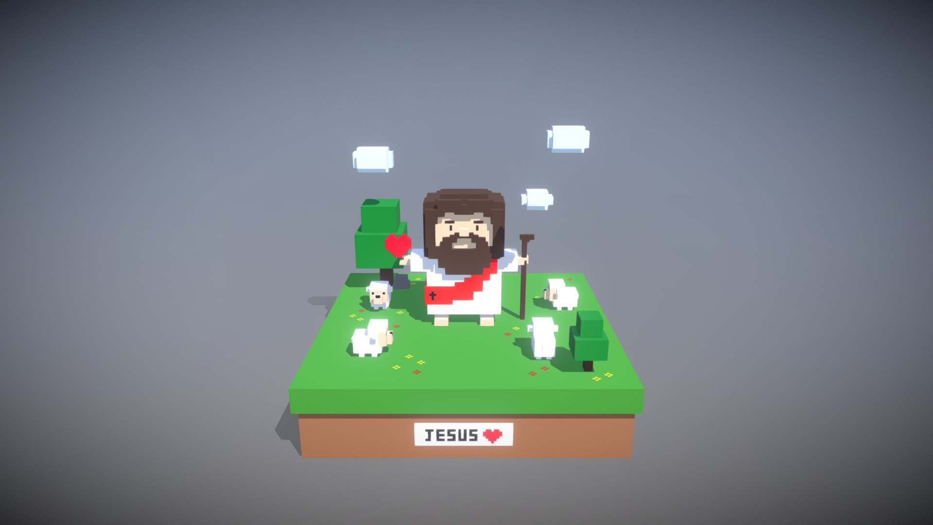 Jesus Love