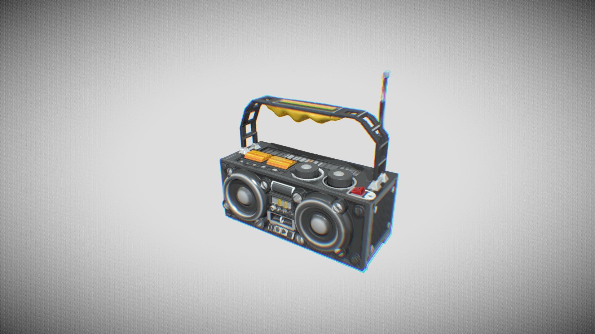 BOOMBOX
