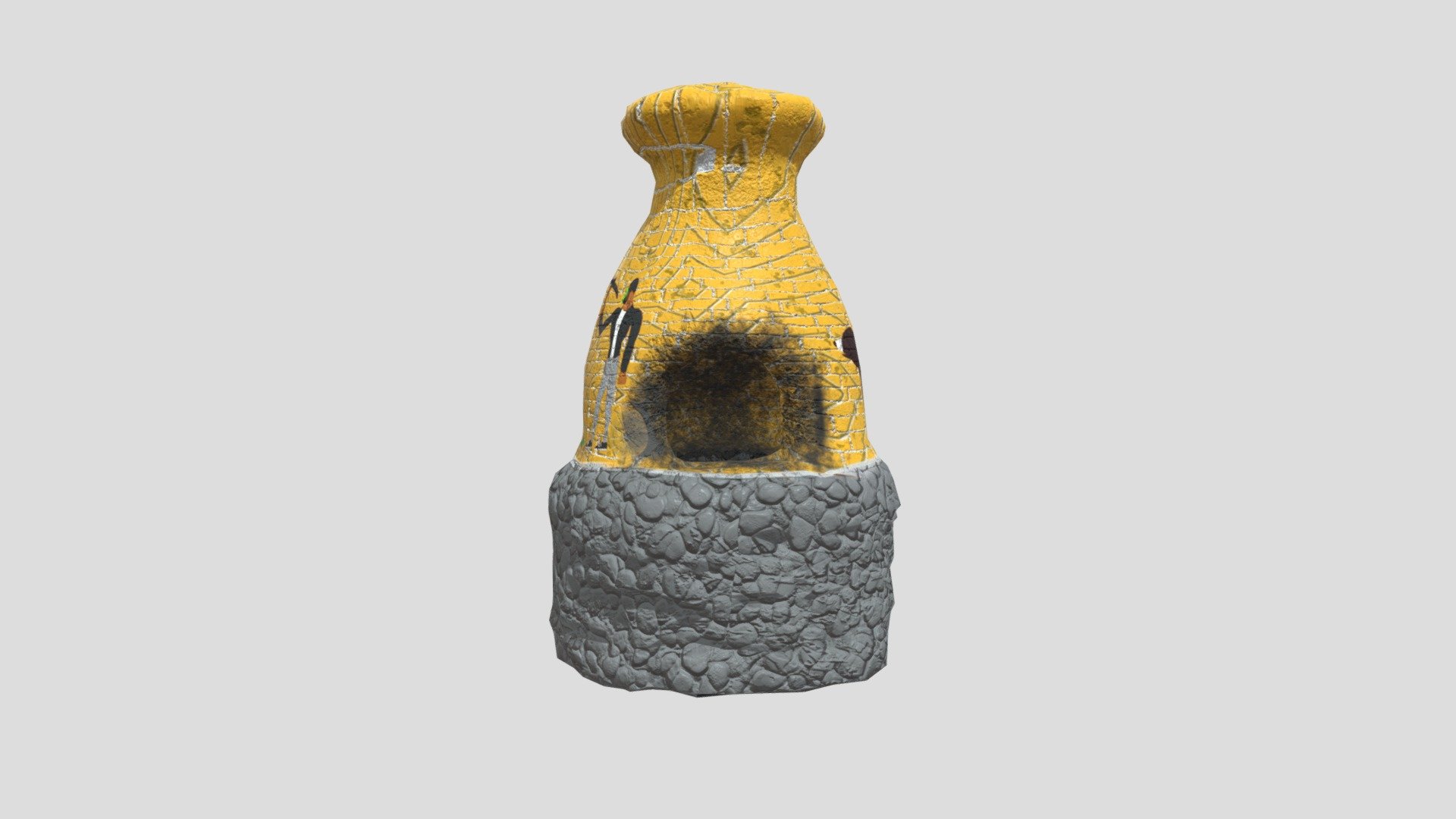 Desert Furnace