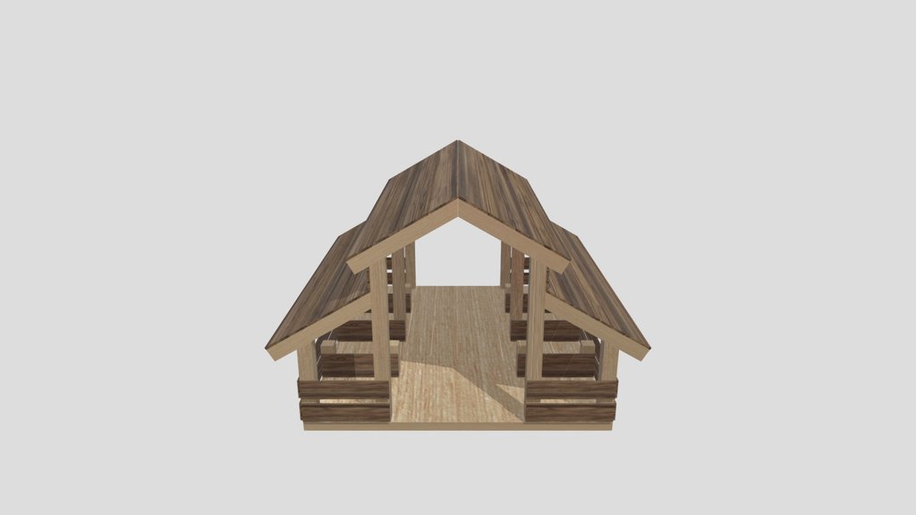 Kids Tabletop Stable Toy