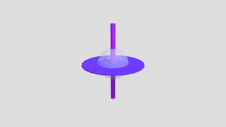 transparente 3D Model