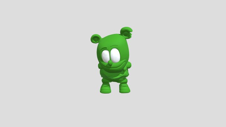My Talking Gummibar 2025