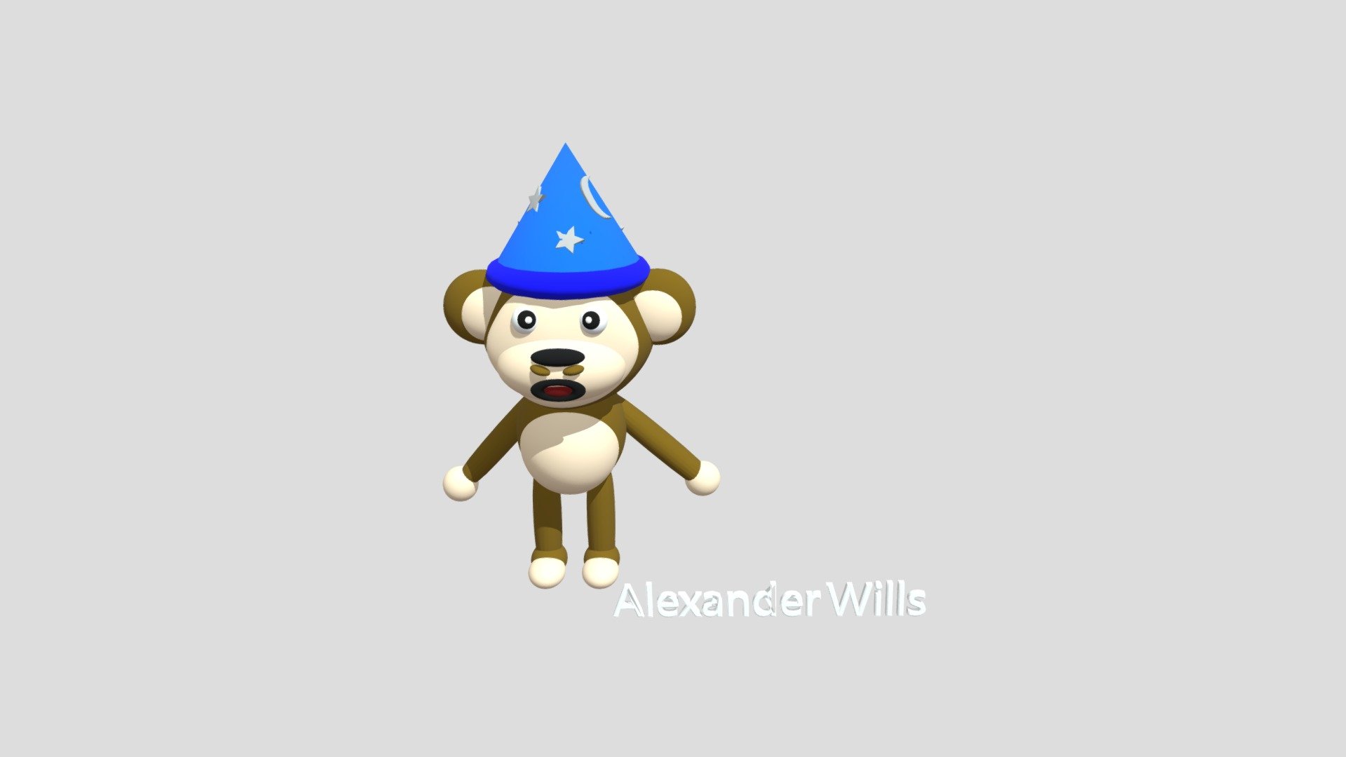 Wk5a Character Blockout Wills