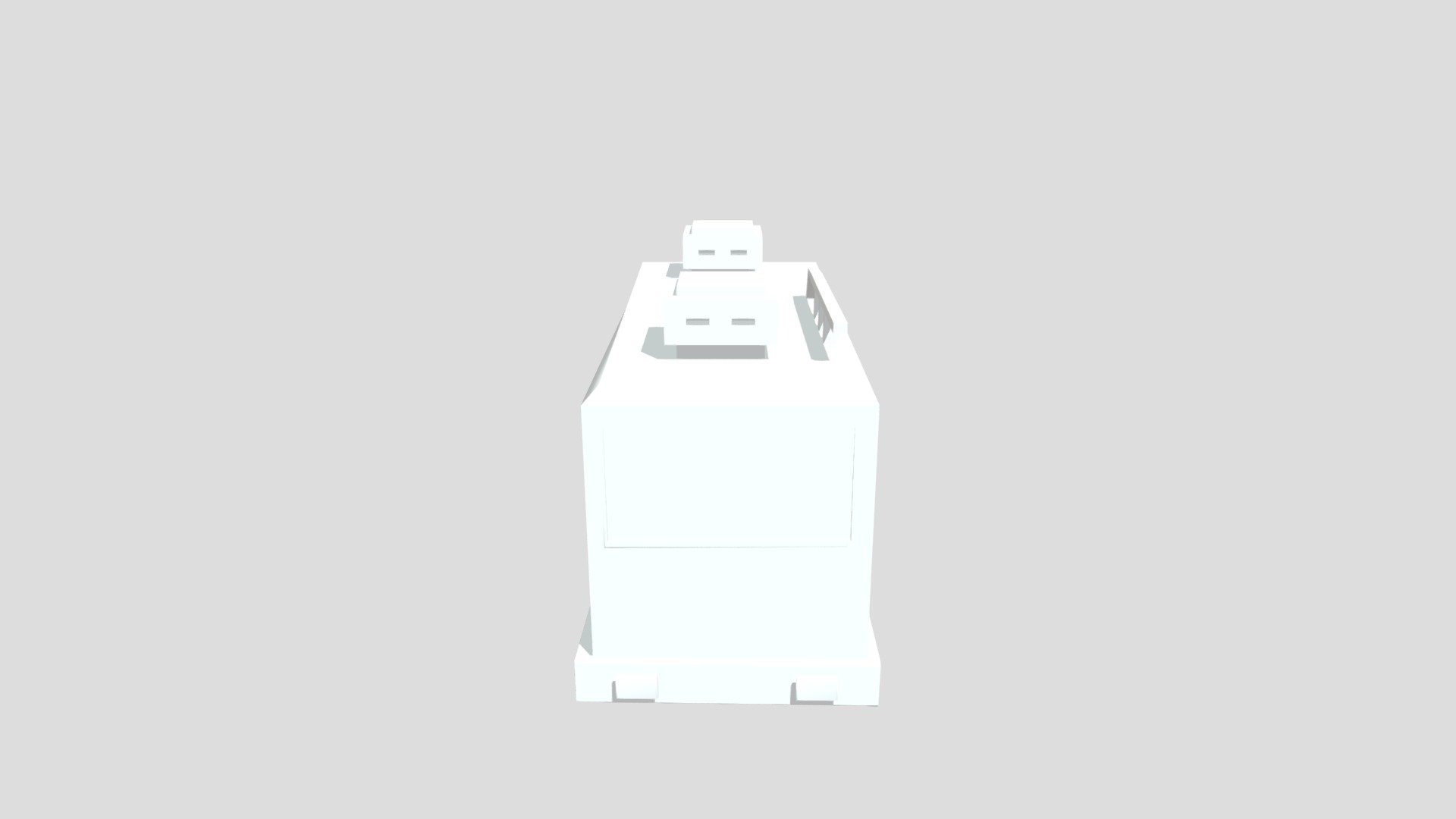 VAN — Sketchfab embed 3D viewer