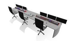 Studio MCR Desk