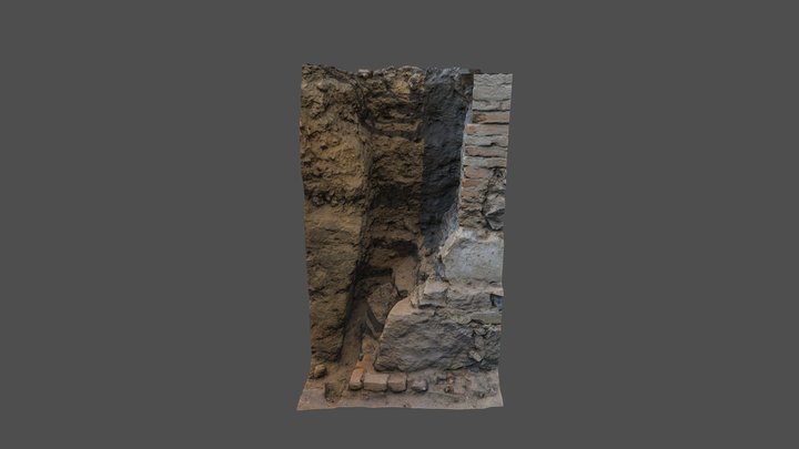 temple_sculpture 3D Model