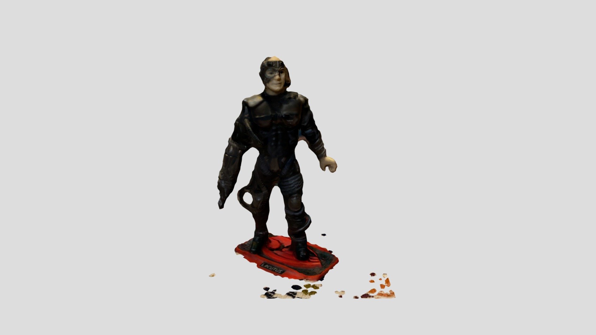 Locutus of borg