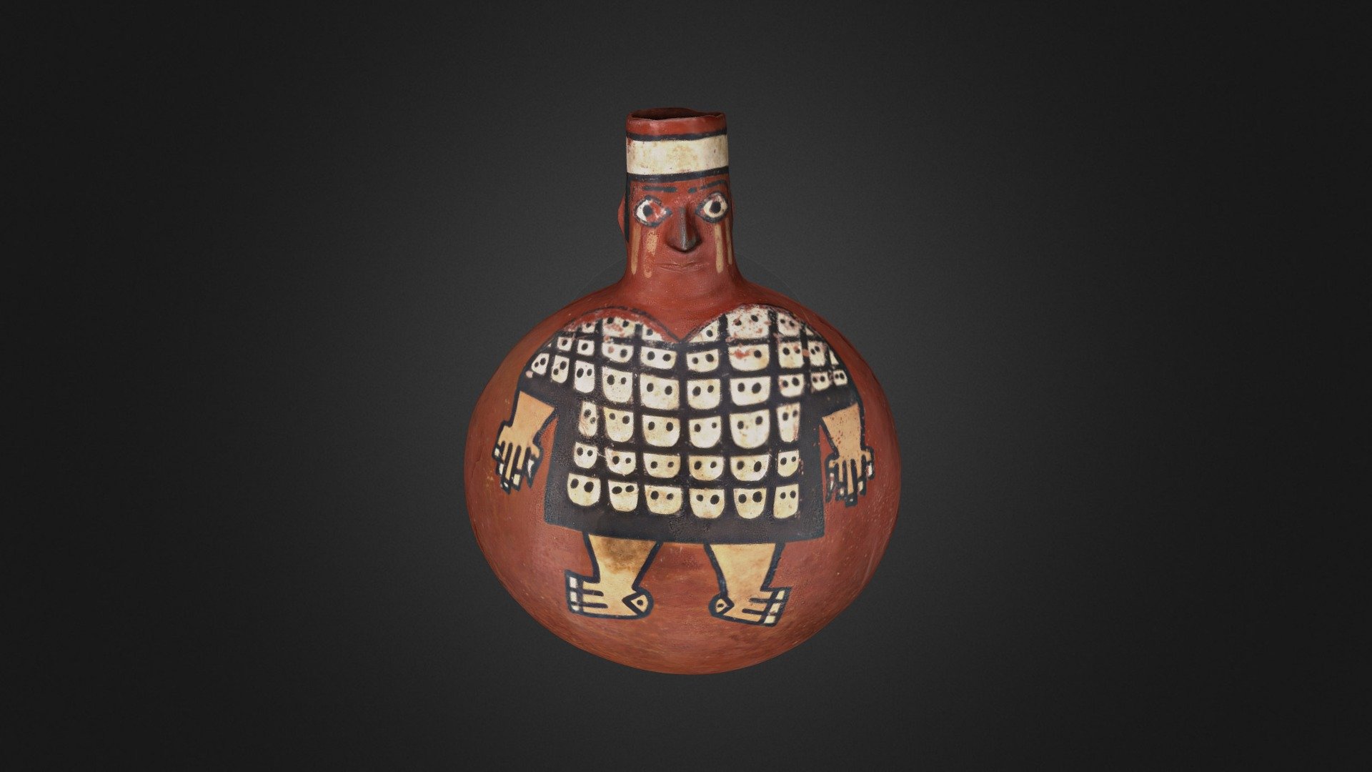 Botella Wari