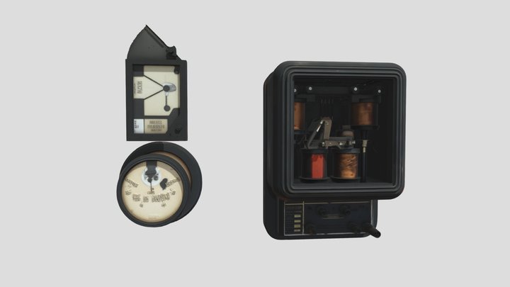 clocks – Free 3D Model STL