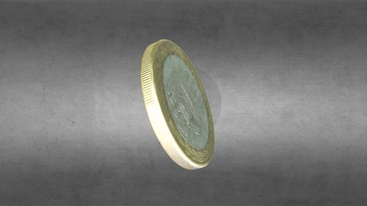 Munt test 2 3D Model