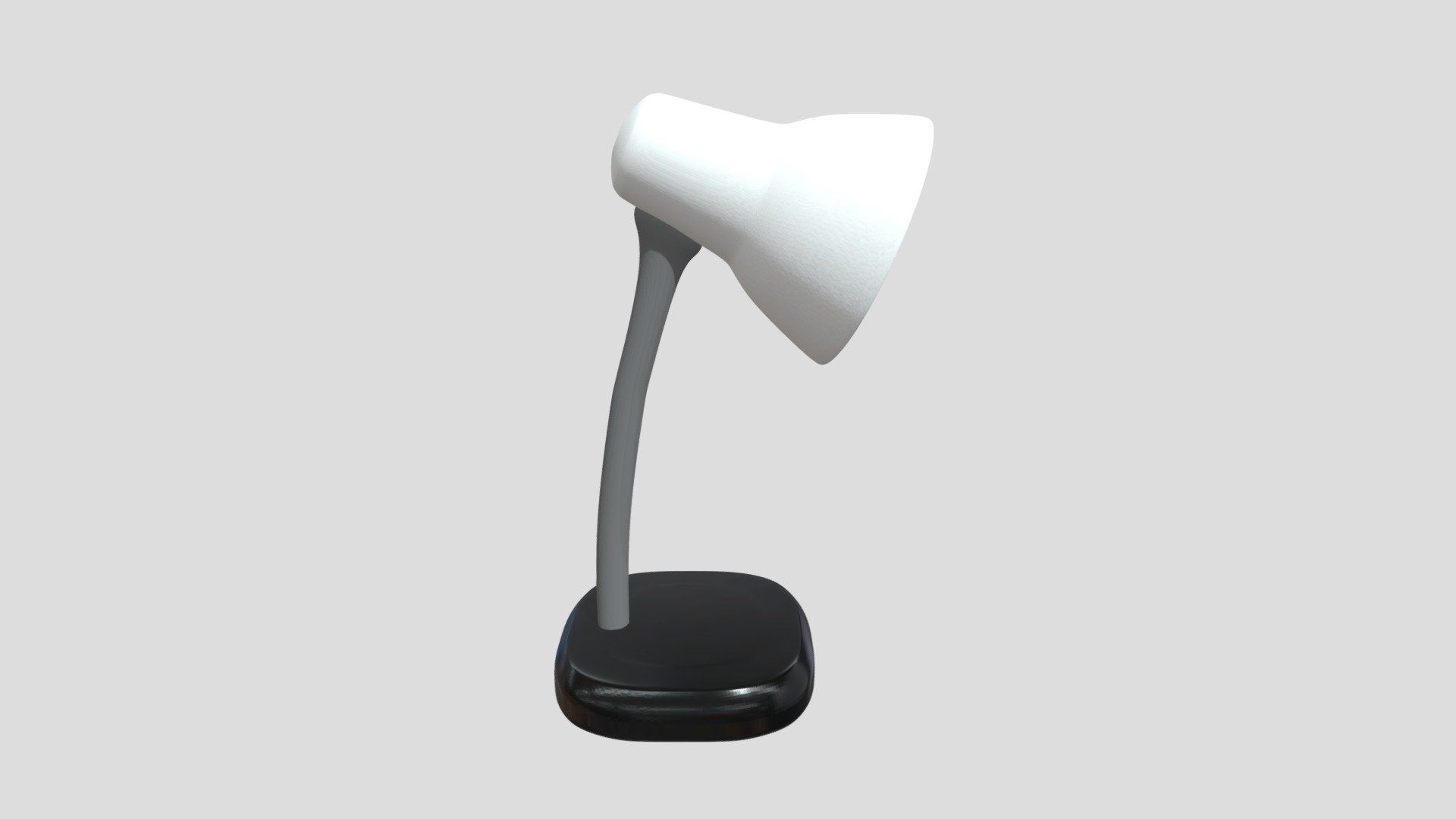 Desk Light - Download Free 3D model by mattzafeiriou [dc0a5db] - Sketchfab