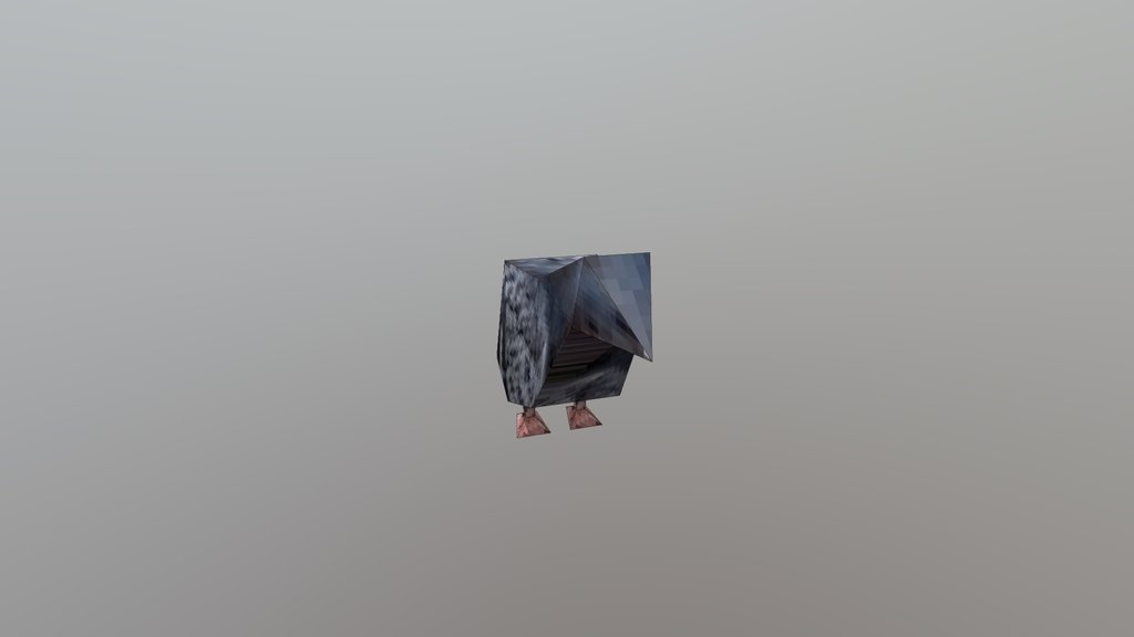 PS1 Pidgeon