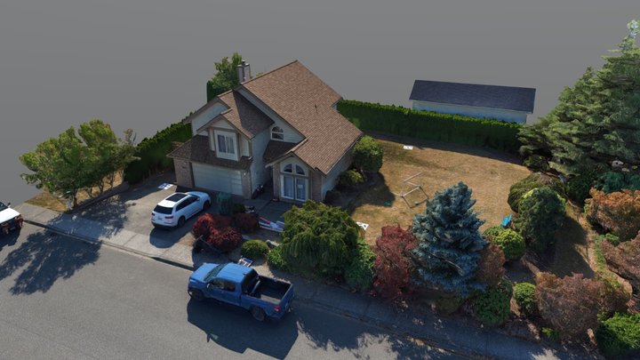 2532 Crescent St 10-3-2022 3D Model