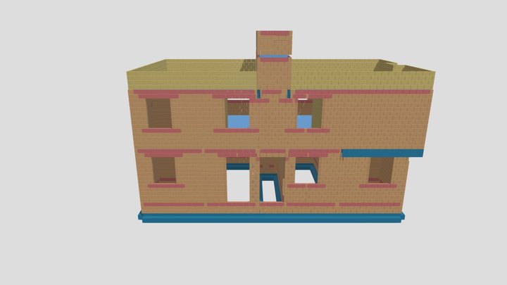 PROJETO 034-2026 3D Model