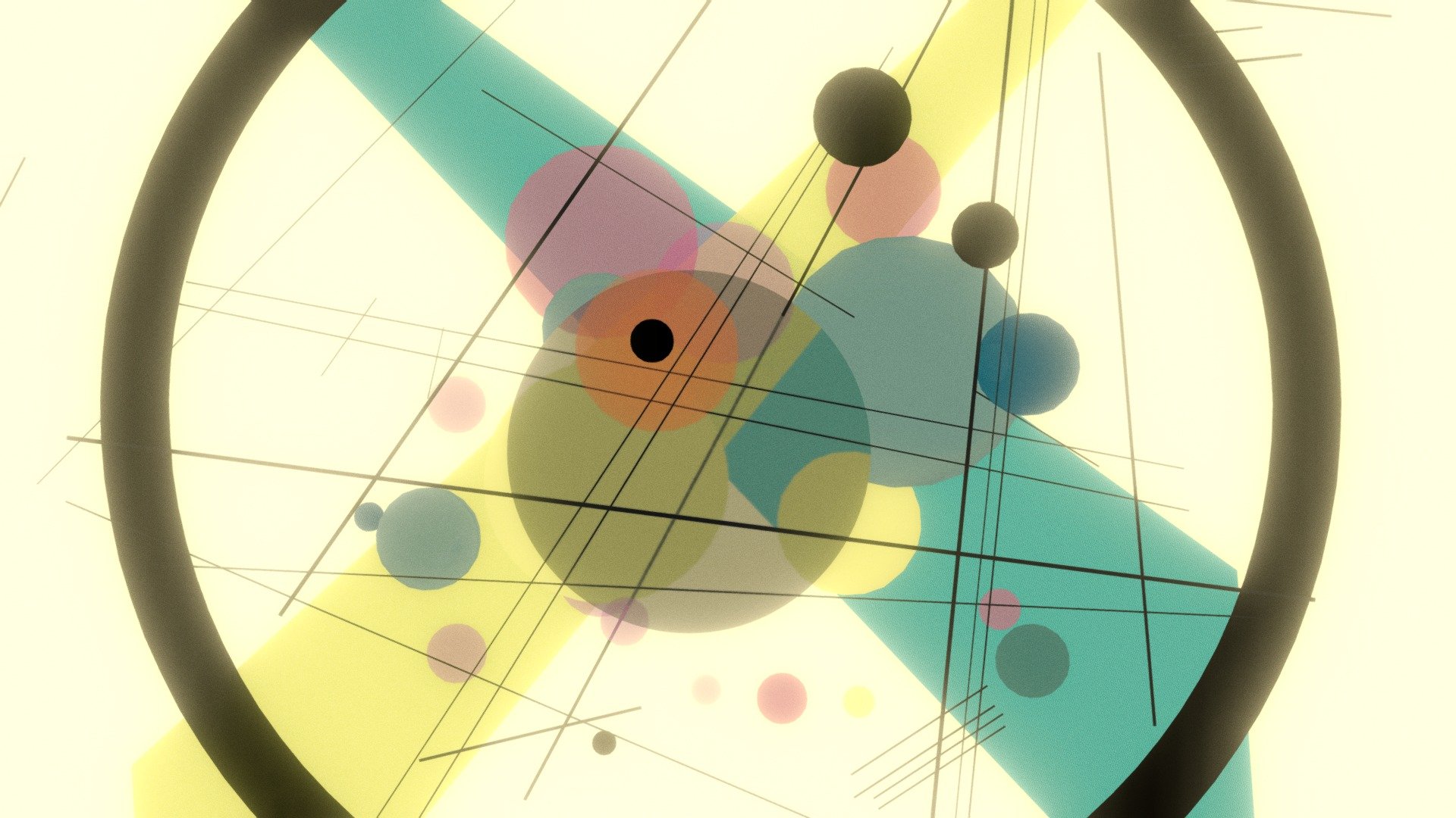 circles-in-a-circle-kandinsky-3d-animation-3d-model-by-paul