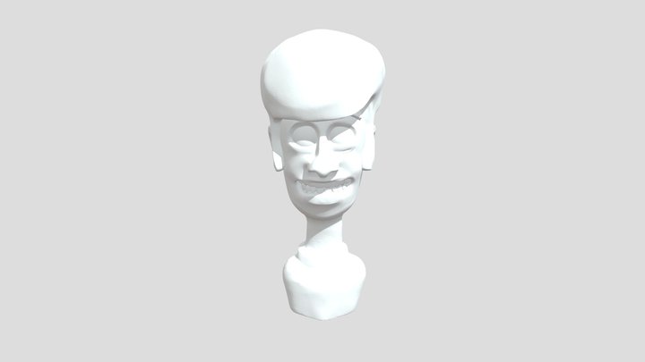 head-test 3D Model