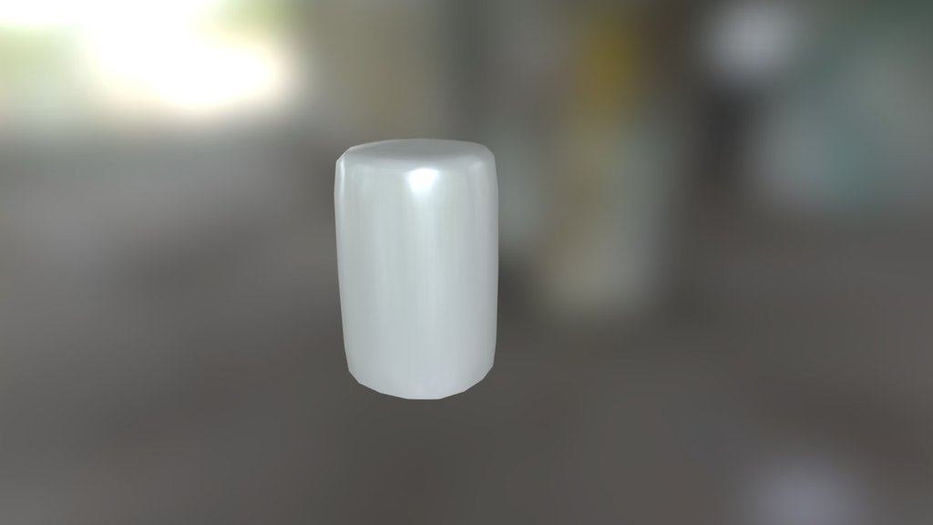 Paintball "Can/Pin/Tree" Bunker Download Free 3D model by nulpointr