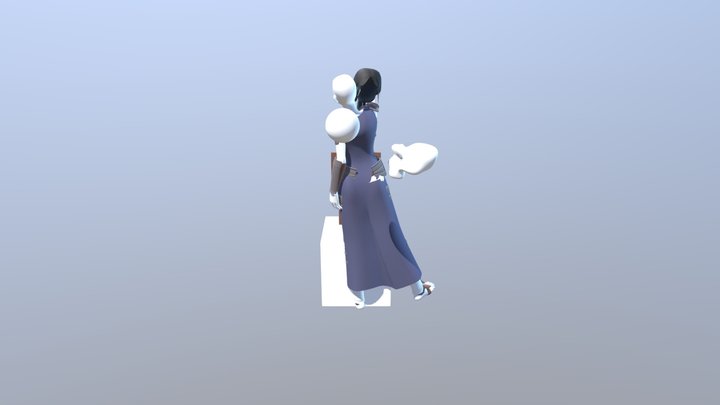 Limya Scetchfab 3D Model