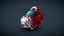Loading 3D Model