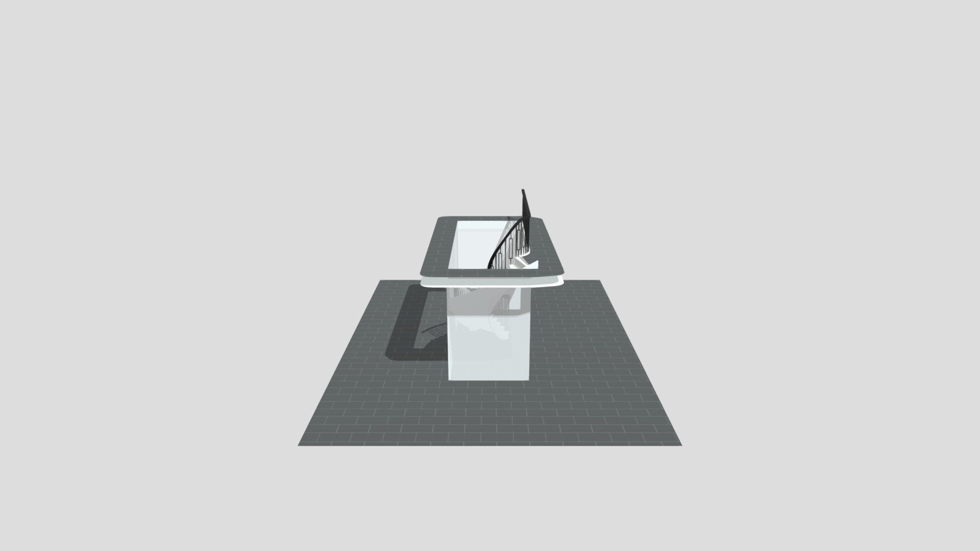 Mike Rothan - 3D model by westcliffe [dc0d1ff] - Sketchfab
