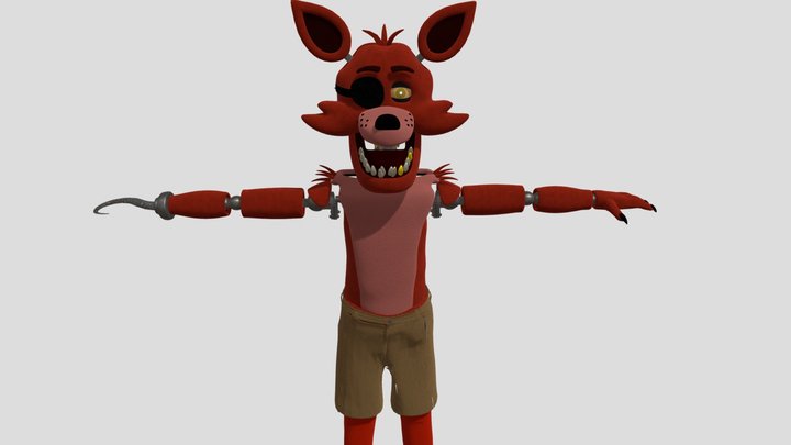 Personagens Fnaf 3D Modelos para Baizar🥓 Descubra a emoção das apostas ...