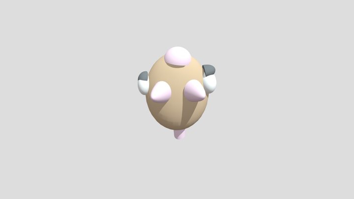 Chinkacuo 3D Model