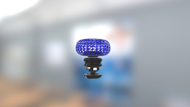 P1-C 3D Model