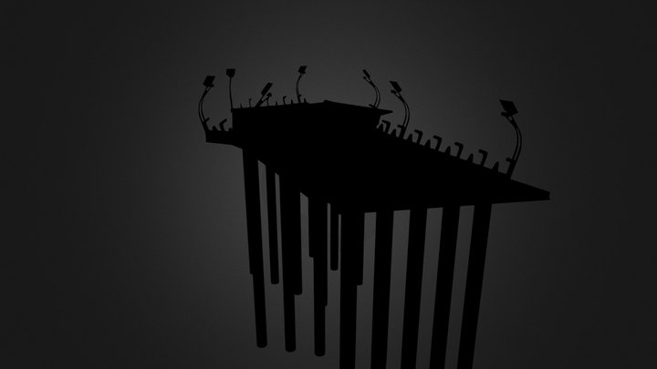 20 3D Model