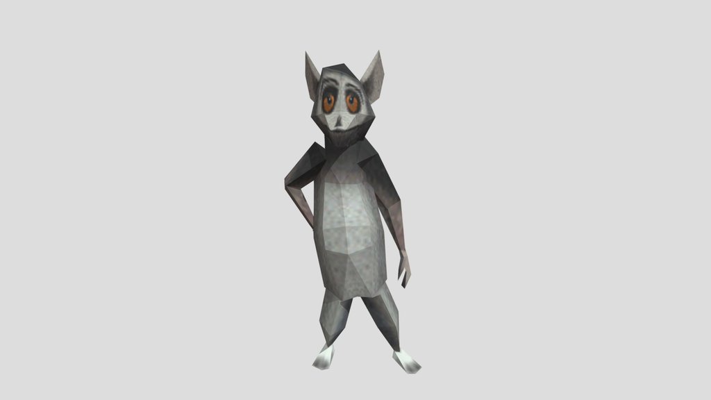 King Julian