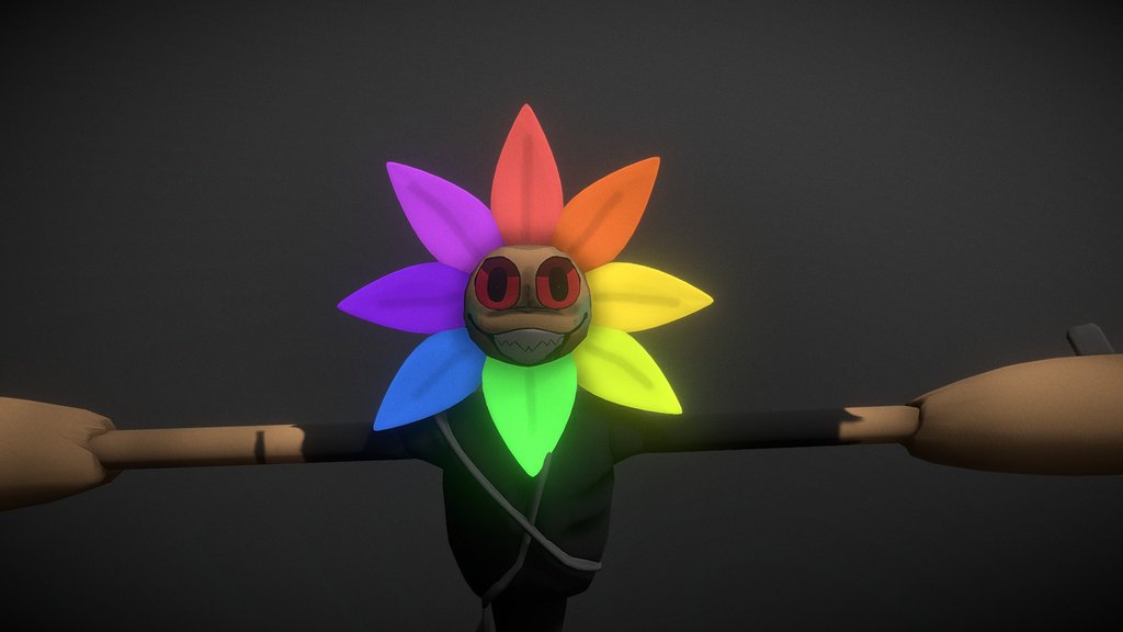 Twisted Dandy ( dandys world )