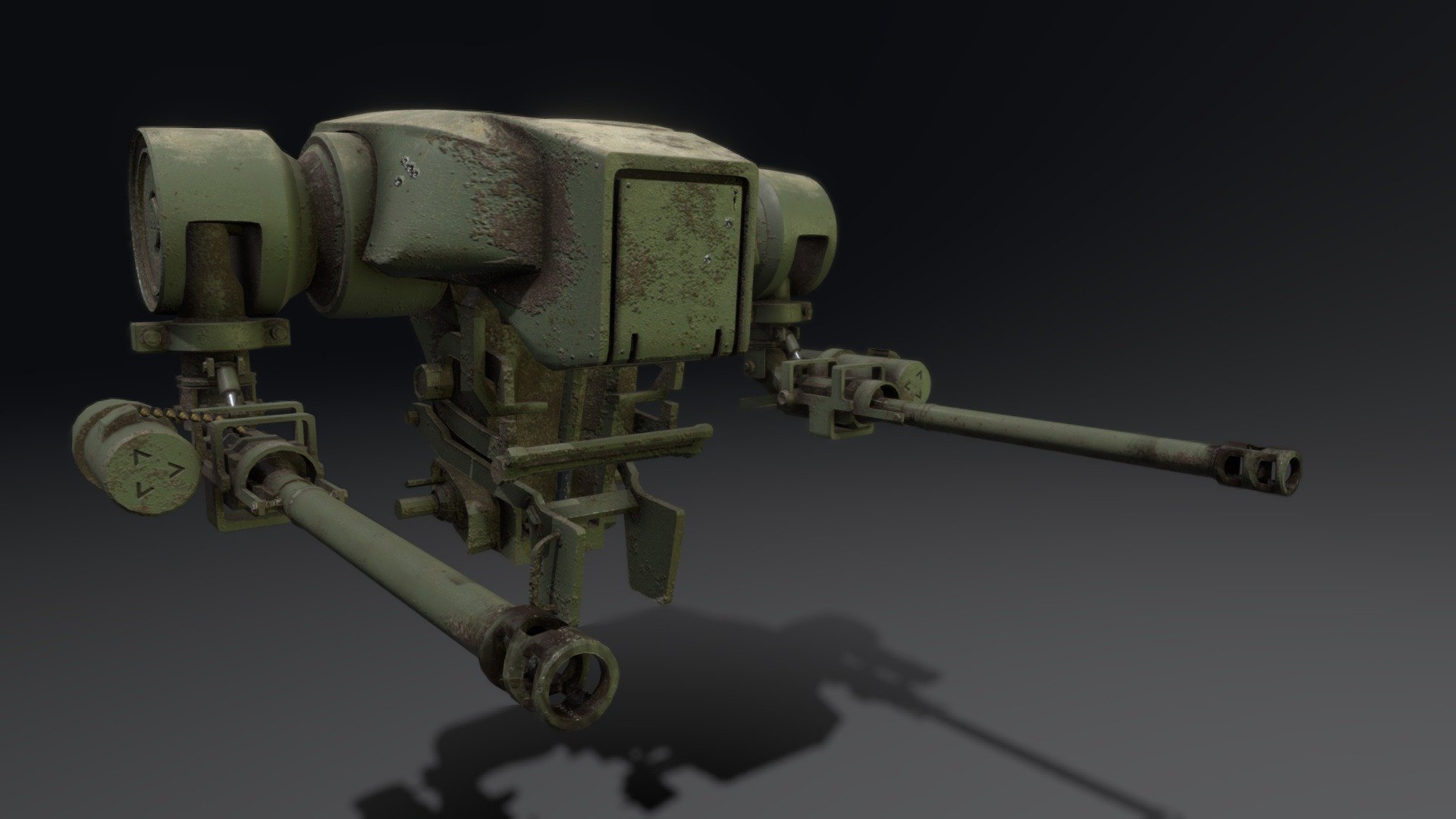 Mech
