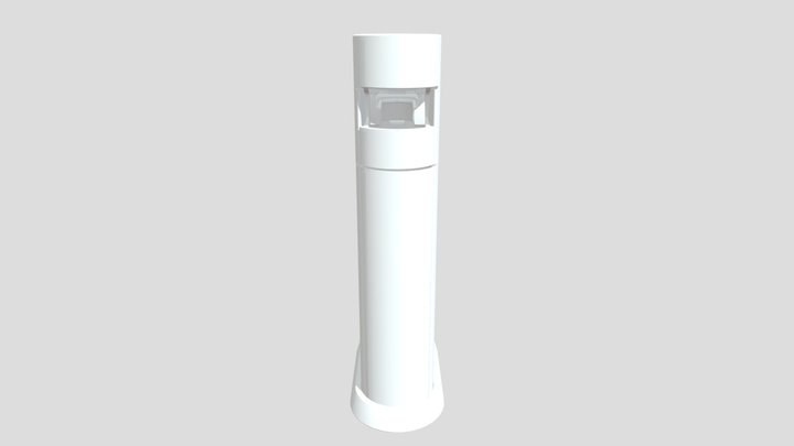 Prj-sodastream-enso-3d-glb-model_v01 3D Model