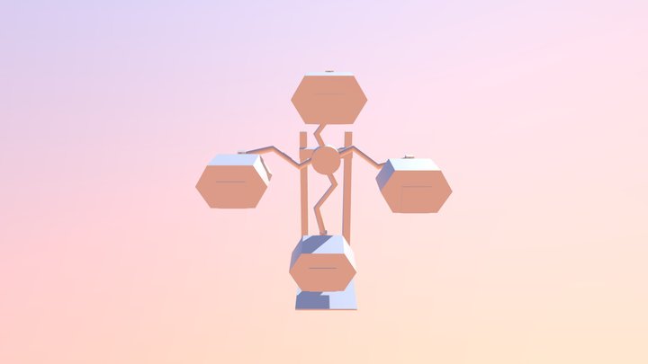 Main Ride 3D Model