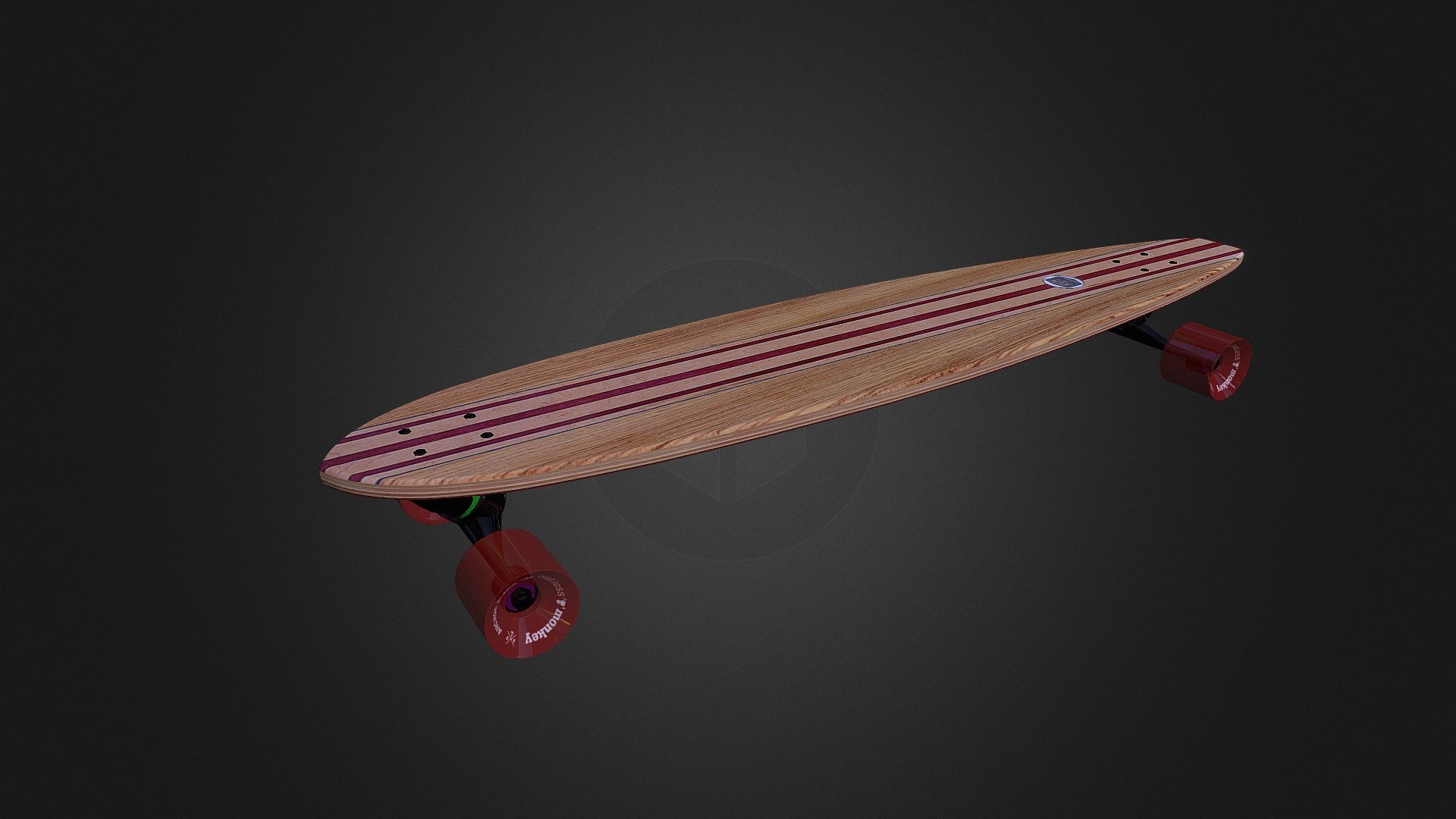 Skateboard_AP_Longboard