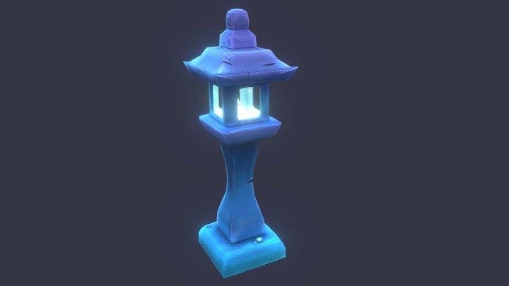 Chinese lamp – Modello 3D gratuito STL