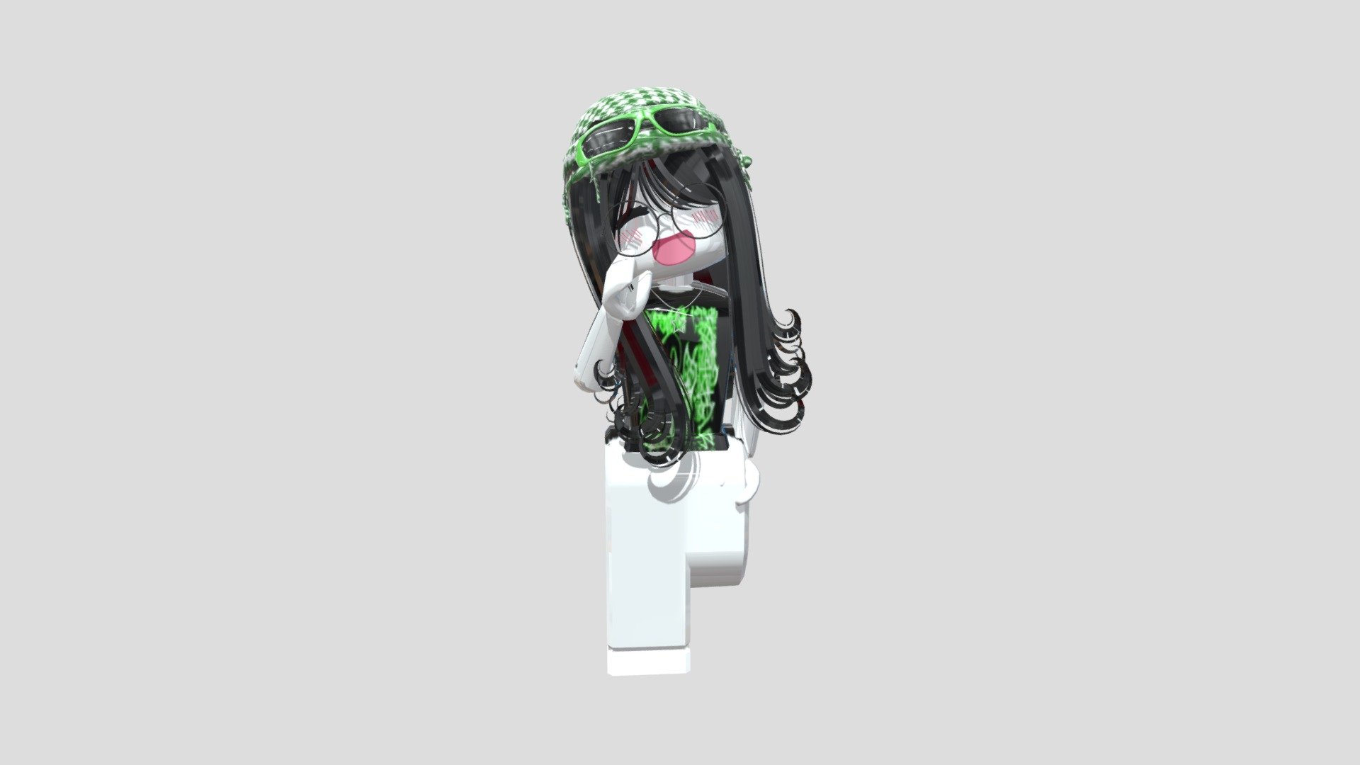 gfx - 3D model by mariajuliadesouzaribeiromariaj [dc11efe] - Sketchfab