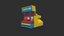 Loading 3D Model