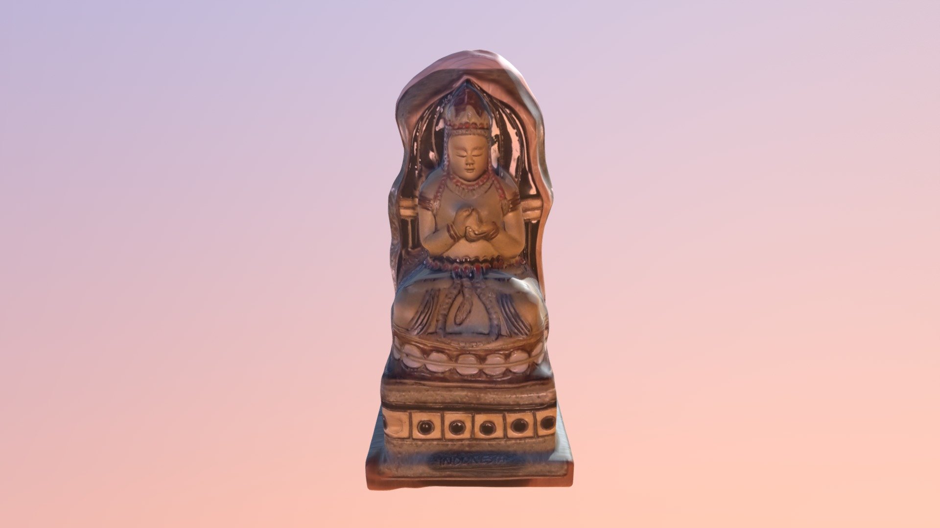 Statuette